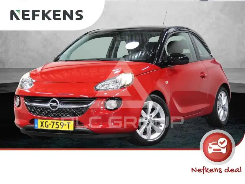 2013 Opel Adam