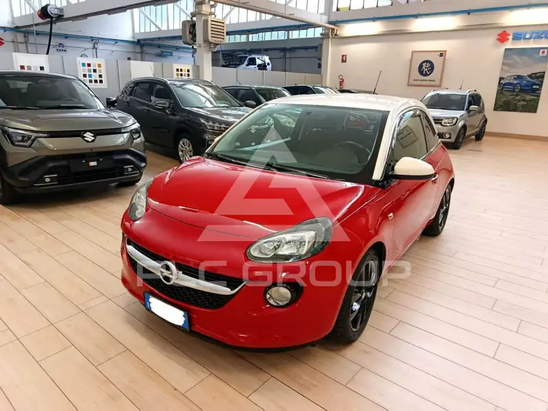 2013 Opel Adam