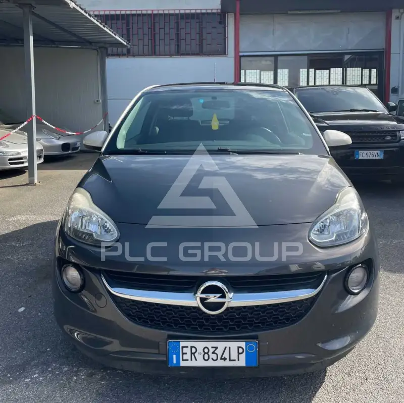 2013 Opel Adam