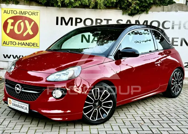 2013 Opel Adam