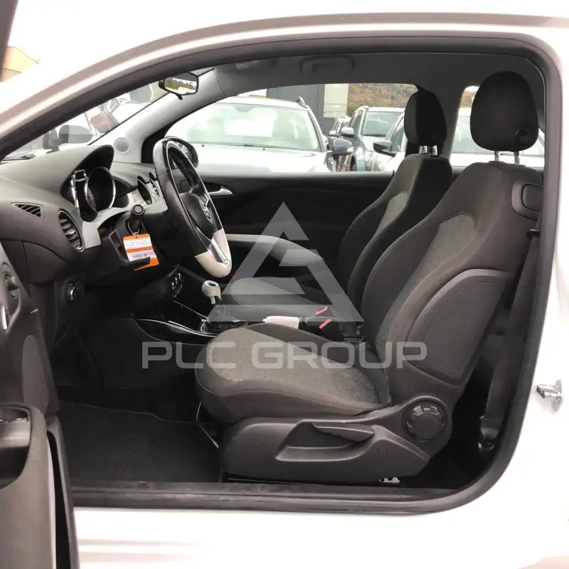 2013 Opel Adam
