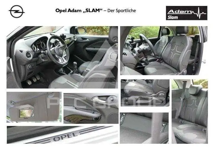 2013 Opel Adam