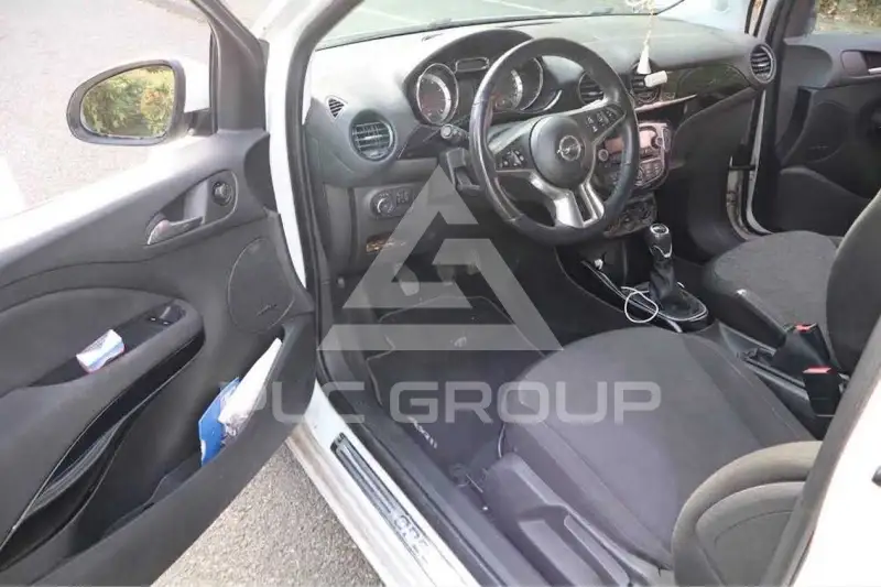2013 Opel Adam