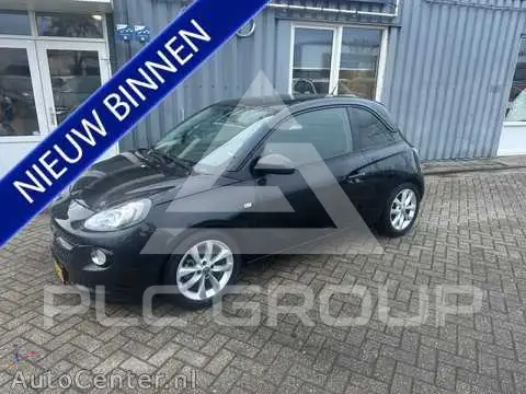 2013 Opel Adam