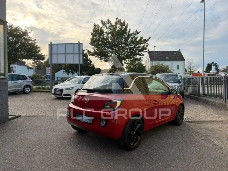 2013 Opel Adam