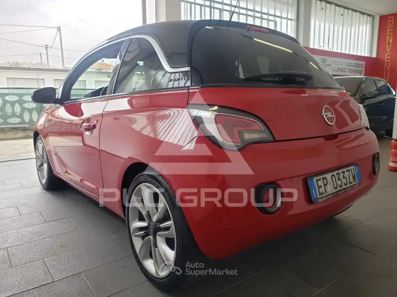 2013 Opel Adam