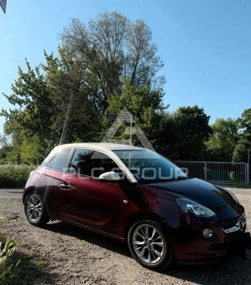 2013 Opel Adam
