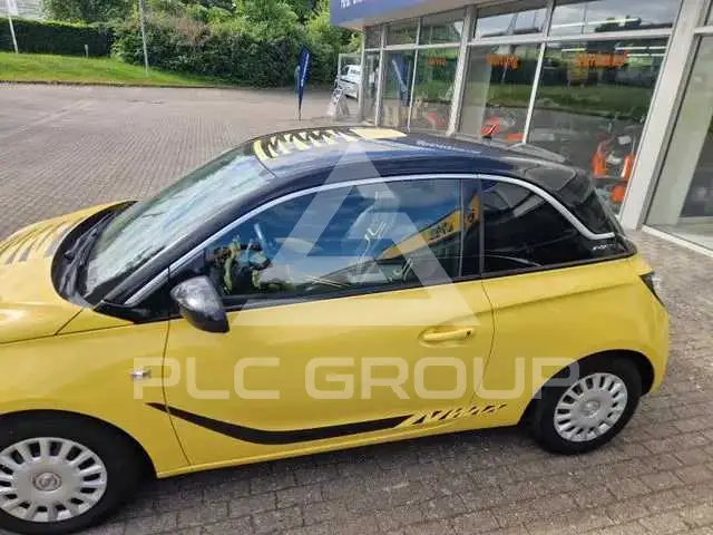 2013 Opel Adam