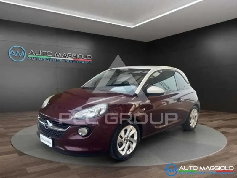 2013 Opel Adam