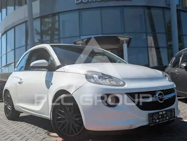 2013 Opel Adam