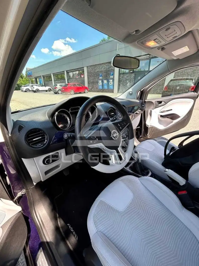 2013 Opel Adam