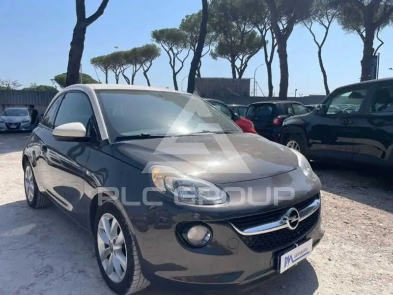 2013 Opel Adam