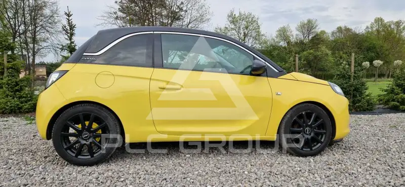 2013 Opel Adam