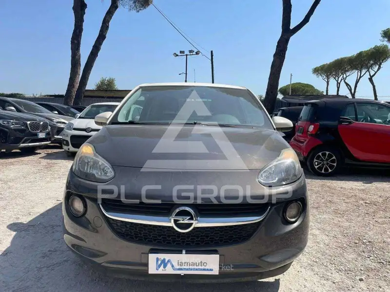 2013 Opel Adam