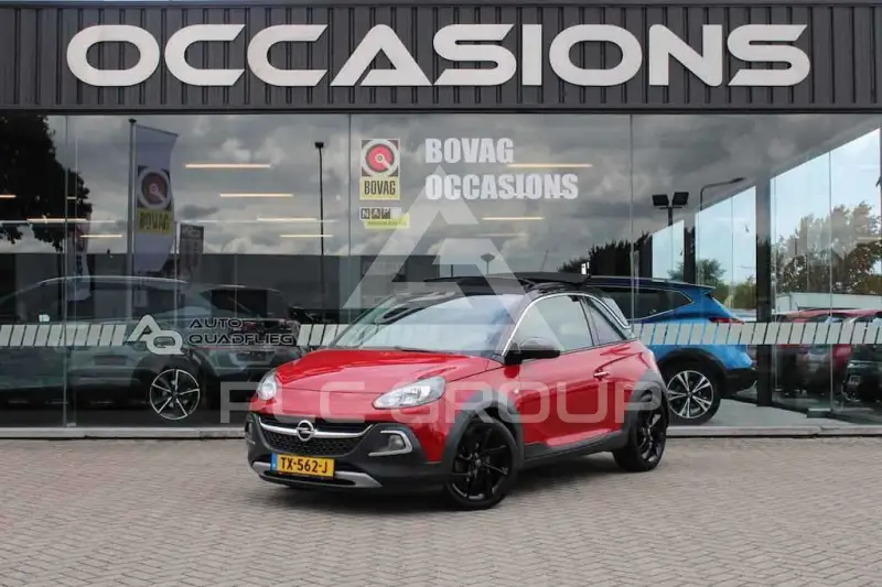 2013 Opel Adam