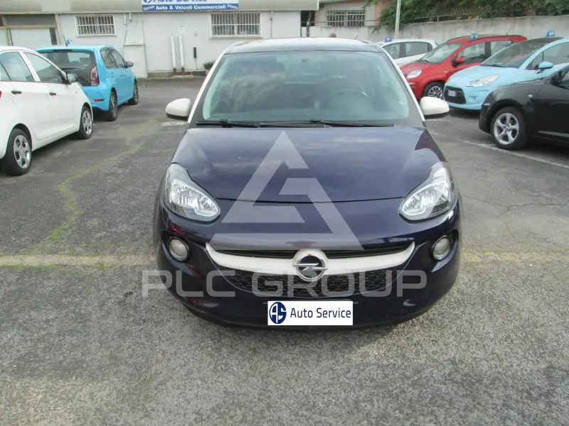 2013 Opel Adam