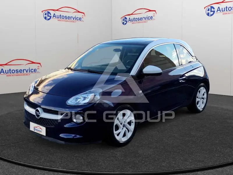 2013 Opel Adam