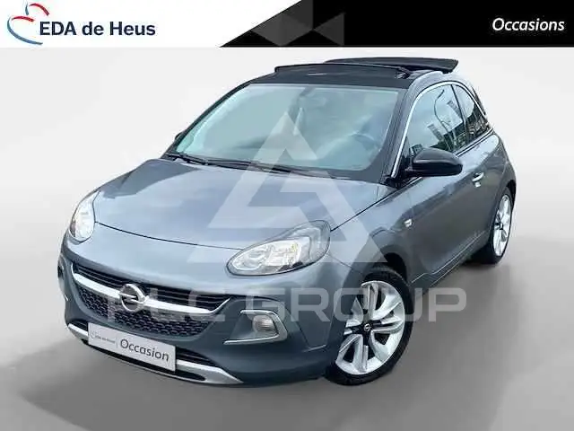 2013 Opel Adam