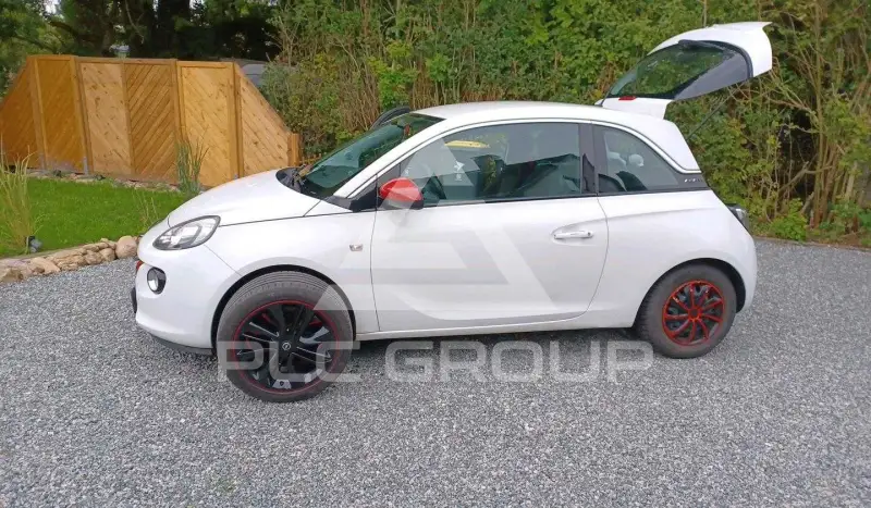 2013 Opel Adam