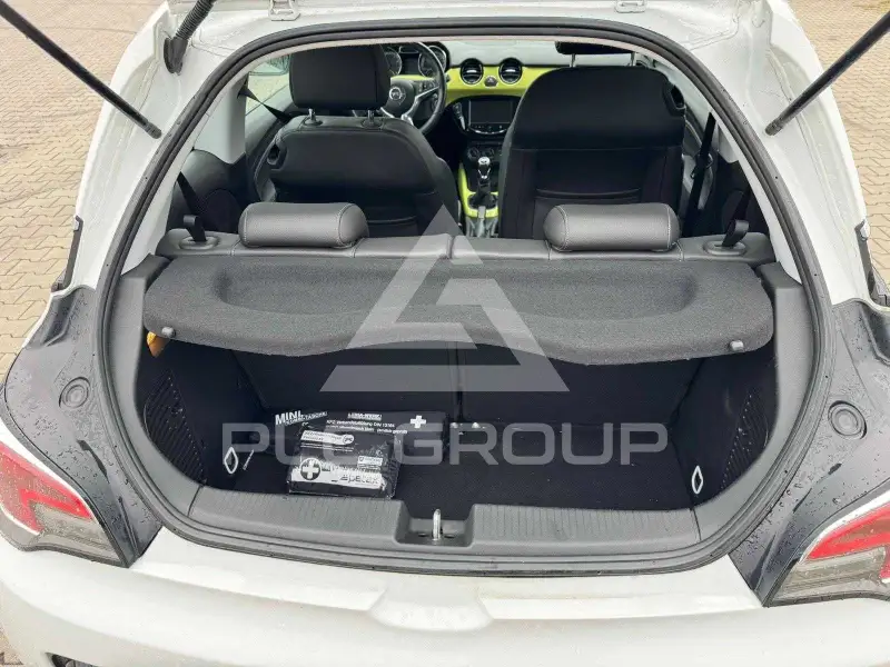 2013 Opel Adam