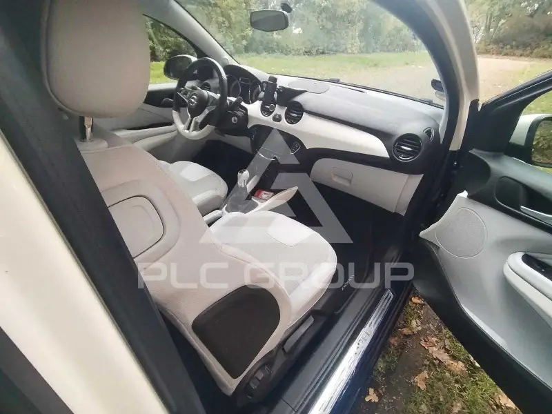 2013 Opel Adam