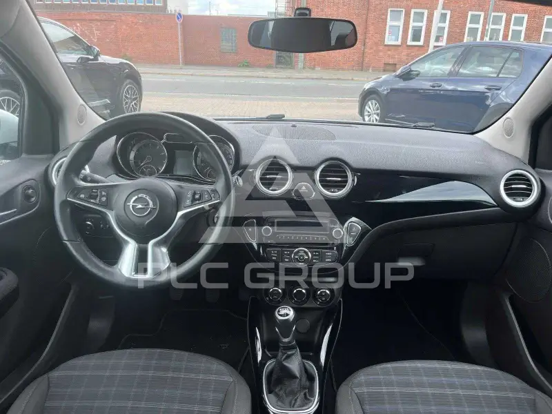 2013 Opel Adam