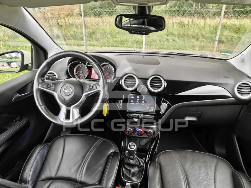 2013 Opel Adam