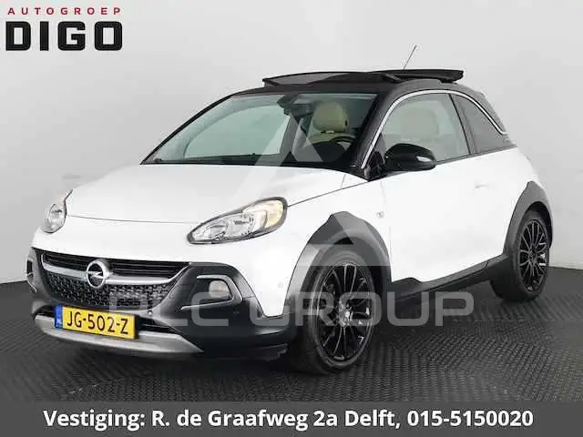 2013 Opel Adam