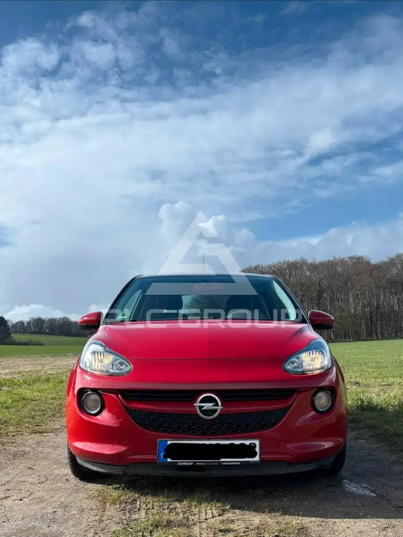 2013 Opel Adam