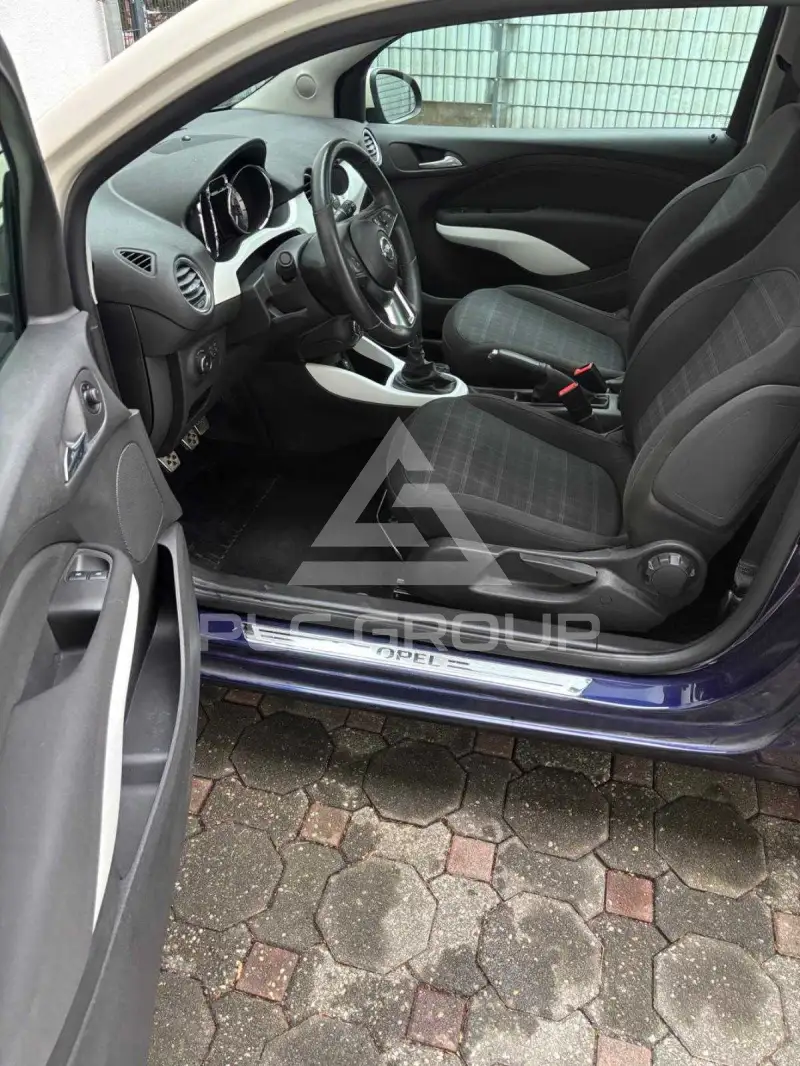2013 Opel Adam