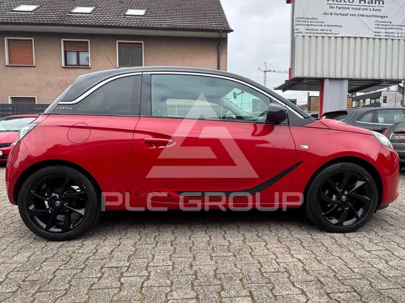 2013 Opel Adam