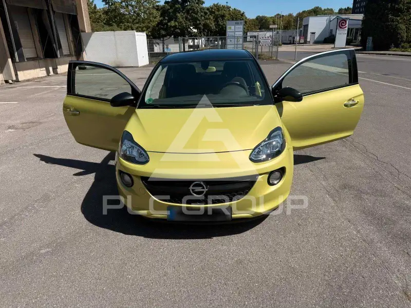 2013 Opel Adam