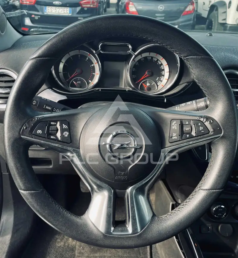 2013 Opel Adam