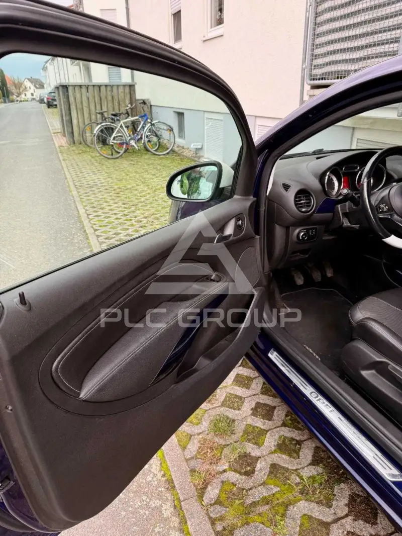 2013 Opel Adam