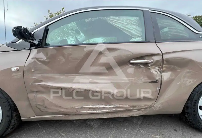 2013 Opel Adam