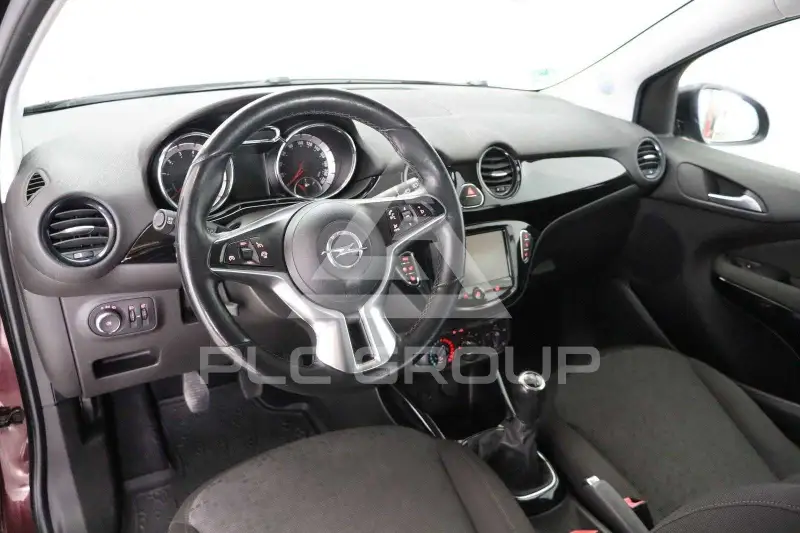 2013 Opel Adam
