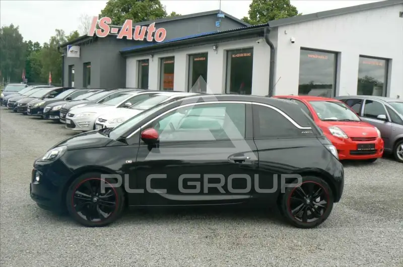 2013 Opel Adam