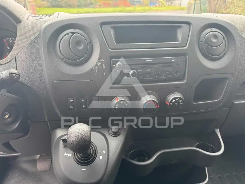 2013 Opel Movano