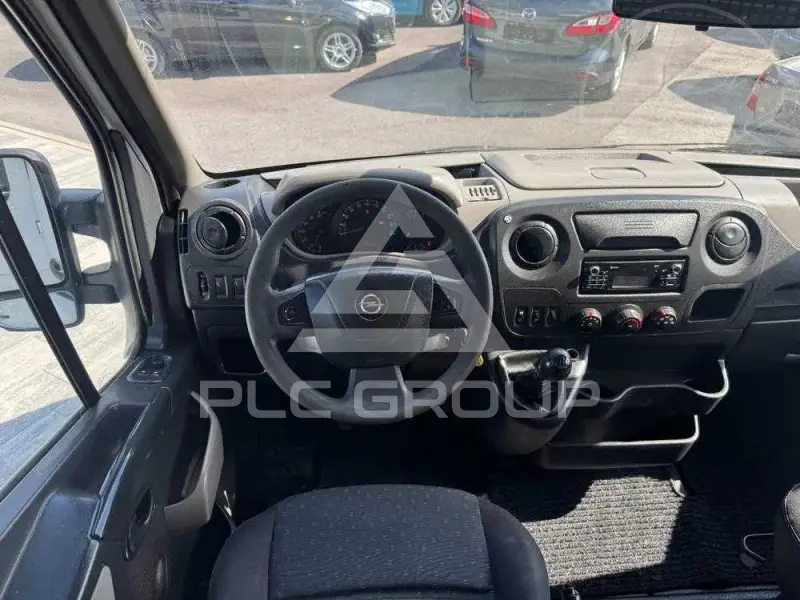 2013 Opel Movano