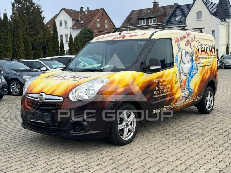 2013 Opel Combo