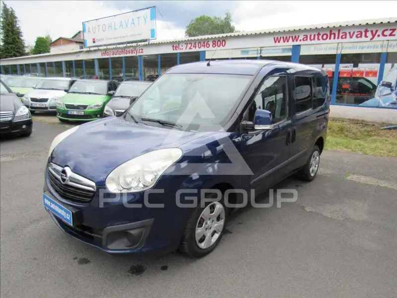 2013 Opel Combo