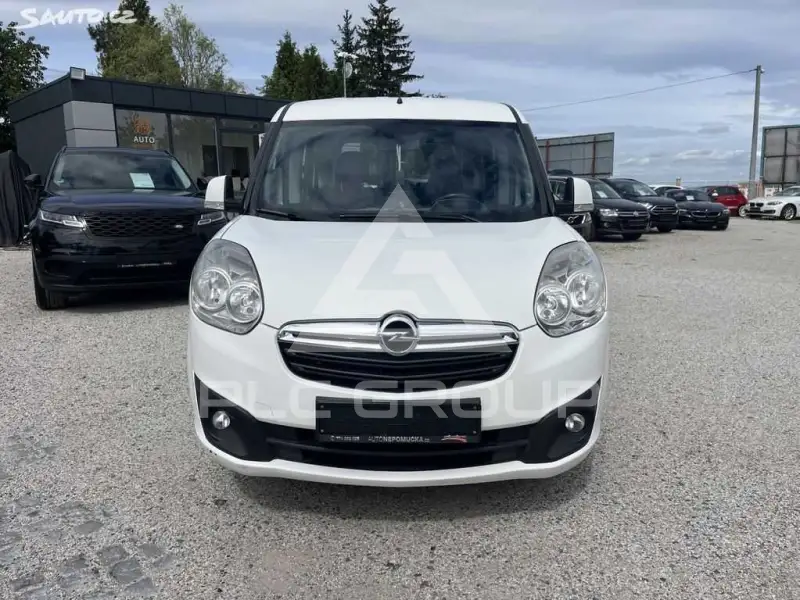 2013 Opel Combo