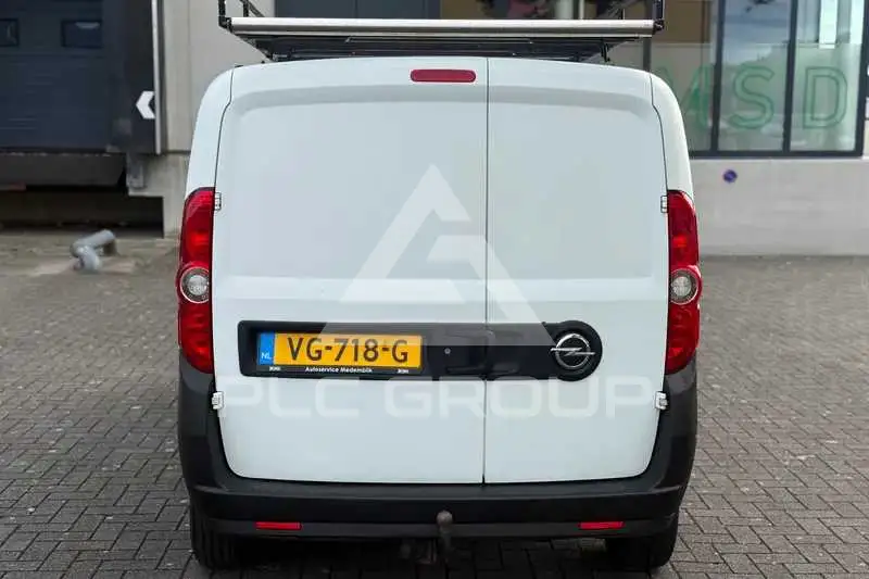 2013 Opel Combo