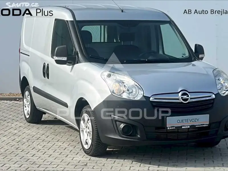 2013 Opel Combo