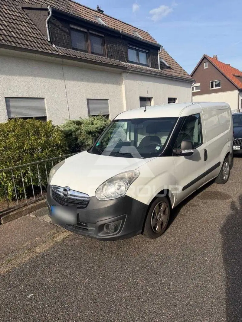 2013 Opel Combo
