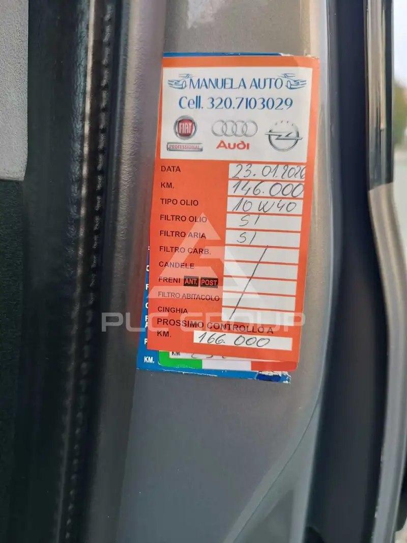 2013 Opel Combo