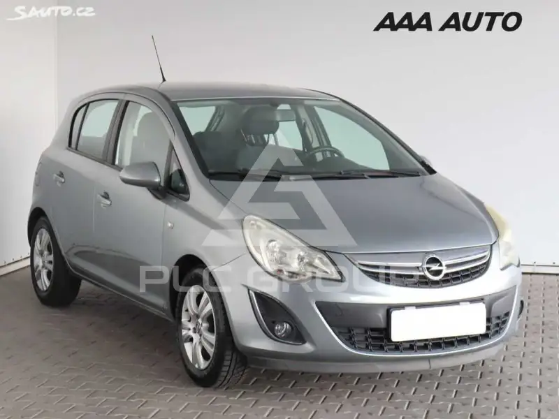 2013 Opel Corsa
