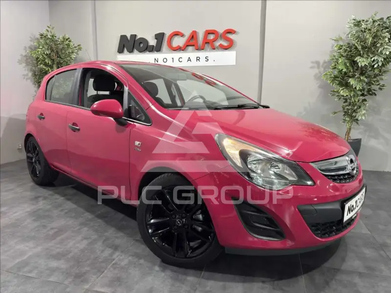 2013 Opel Corsa