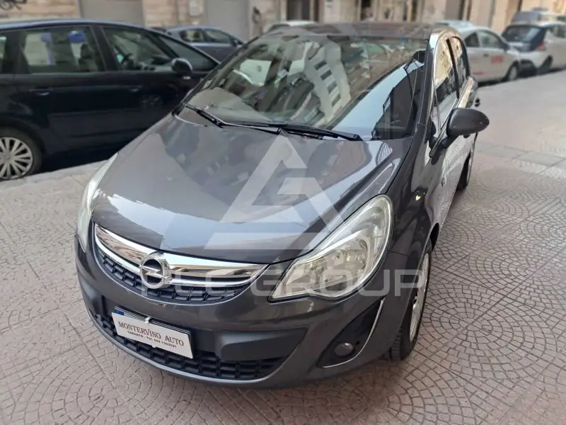 2013 Opel Corsa
