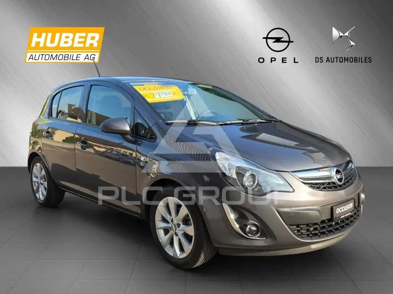 2013 Opel Corsa